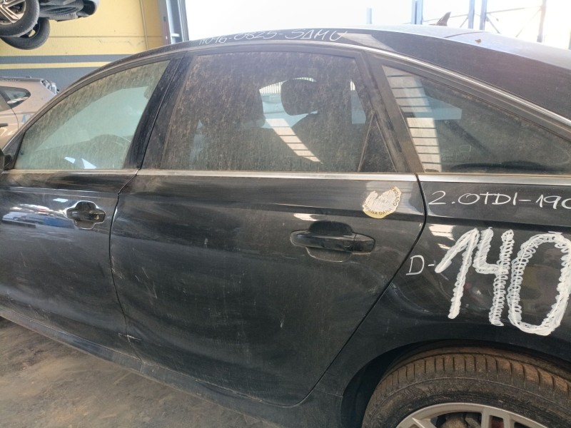 Recambio de puerta trasera izquierda para audi a6 c7 (4g2, 4gc) 2.0 tdi referencia OEM IAM   