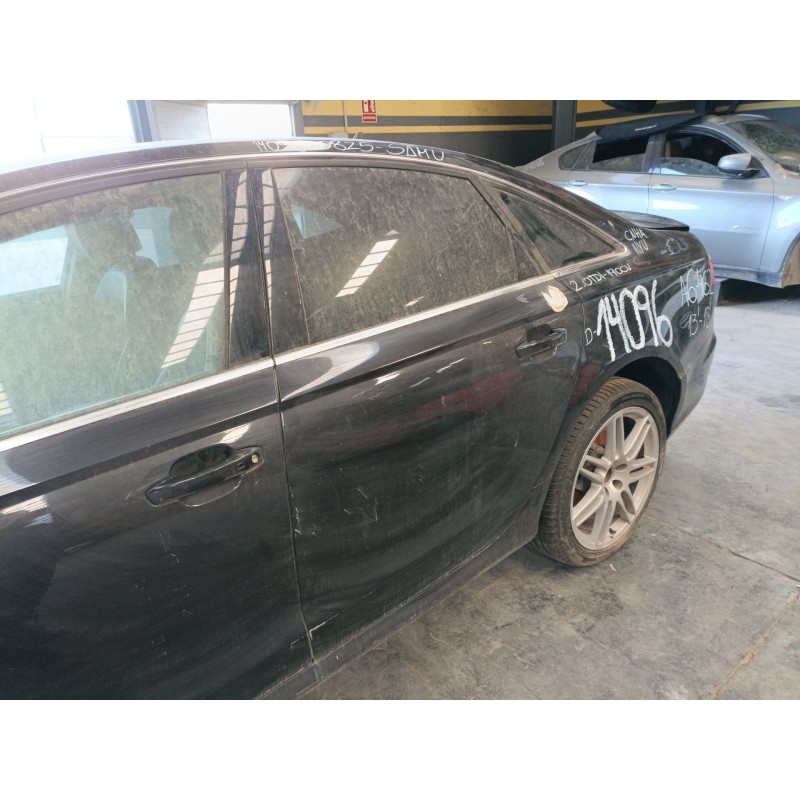Recambio de puerta trasera izquierda para audi a6 c7 (4g2, 4gc) 2.0 tdi referencia OEM IAM   