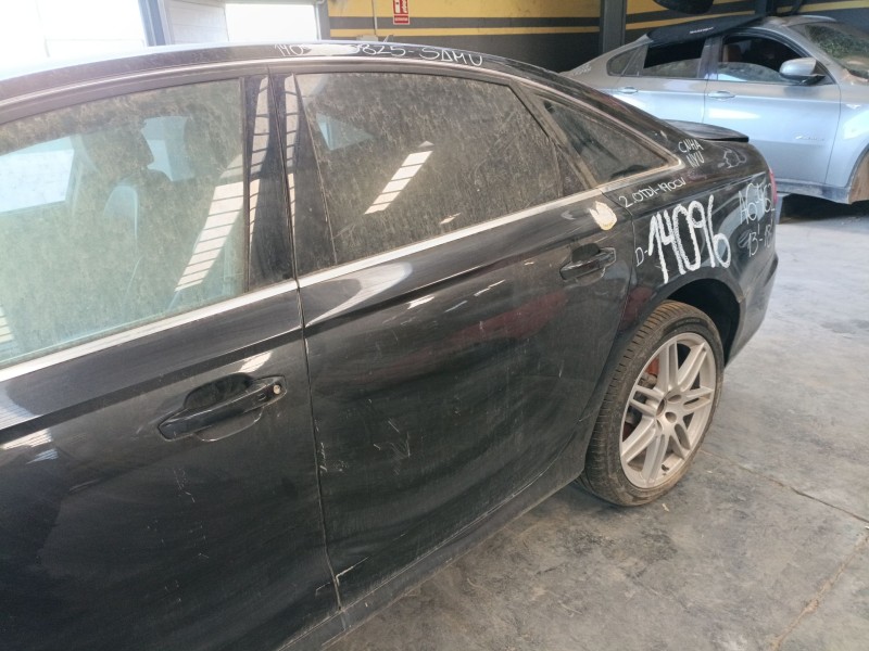 Recambio de puerta trasera izquierda para audi a6 c7 (4g2, 4gc) 2.0 tdi referencia OEM IAM   