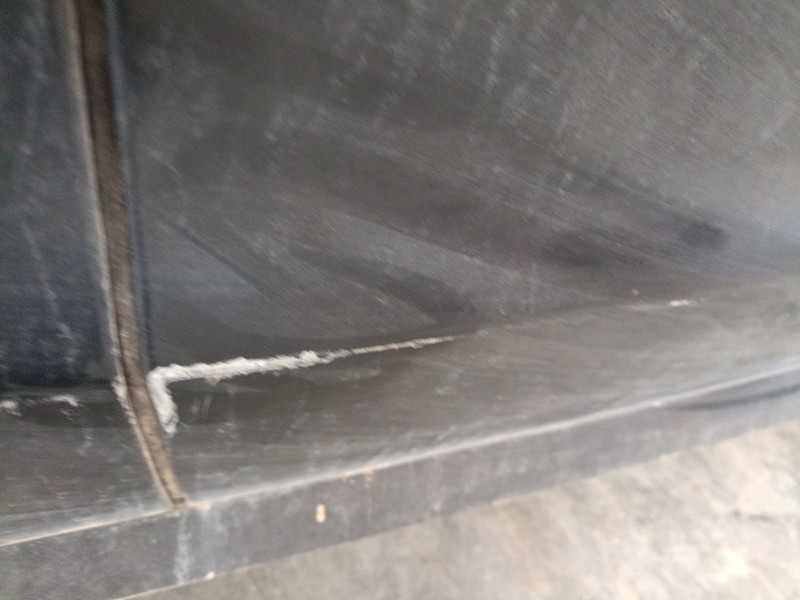 Recambio de puerta trasera izquierda para audi a6 c7 (4g2, 4gc) 2.0 tdi referencia OEM IAM   