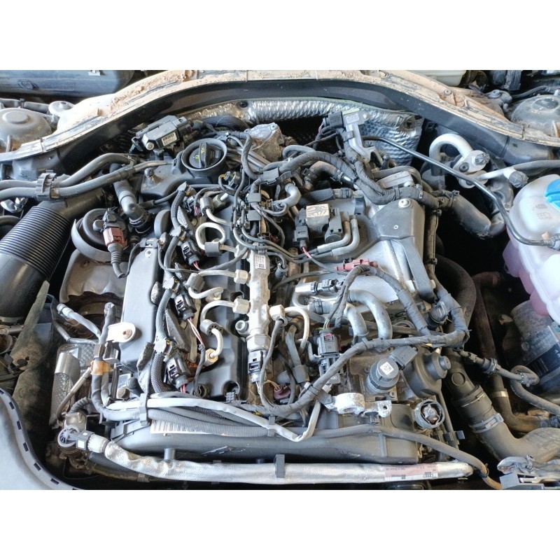 Recambio de motor completo para audi a6 c7 (4g2, 4gc) 2.0 tdi referencia OEM IAM   