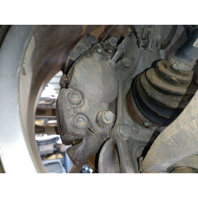 Recambio de pinza freno delantera izquierda para audi a6 c7 (4g2, 4gc) 2.0 tdi referencia OEM IAM   