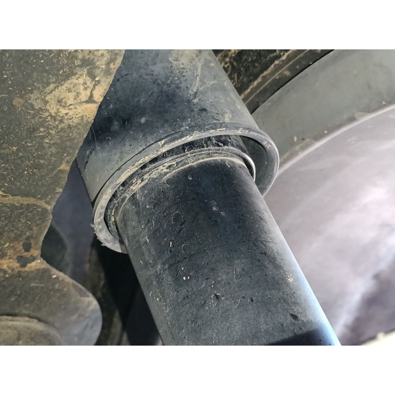 Recambio de amortiguador trasero derecho para audi a6 c7 (4g2, 4gc) 2.0 tdi referencia OEM IAM   