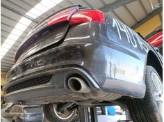 Recambio de paragolpes trasero para audi a6 c7 (4g2, 4gc) 2.0 tdi referencia OEM IAM    2