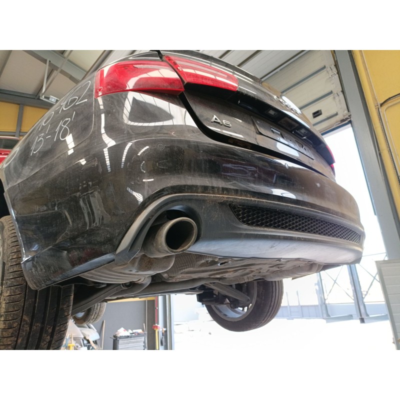 Recambio de paragolpes trasero para audi a6 c7 (4g2, 4gc) 2.0 tdi referencia OEM IAM   