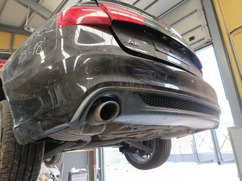Recambio de paragolpes trasero para audi a6 c7 (4g2, 4gc) 2.0 tdi referencia OEM IAM   