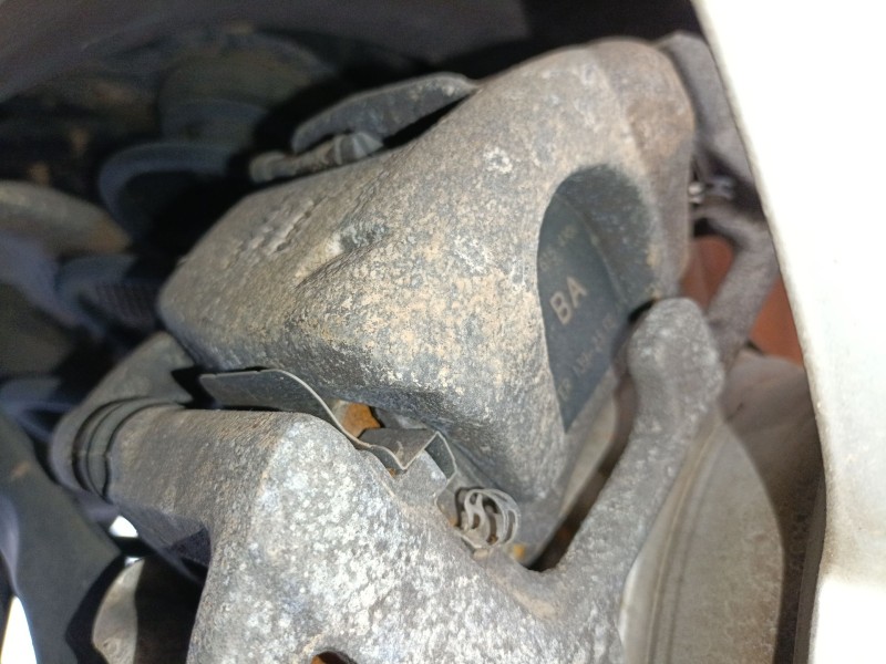 Recambio de pinza freno trasera izquierda para audi a6 c7 (4g2, 4gc) 2.0 tdi referencia OEM IAM   