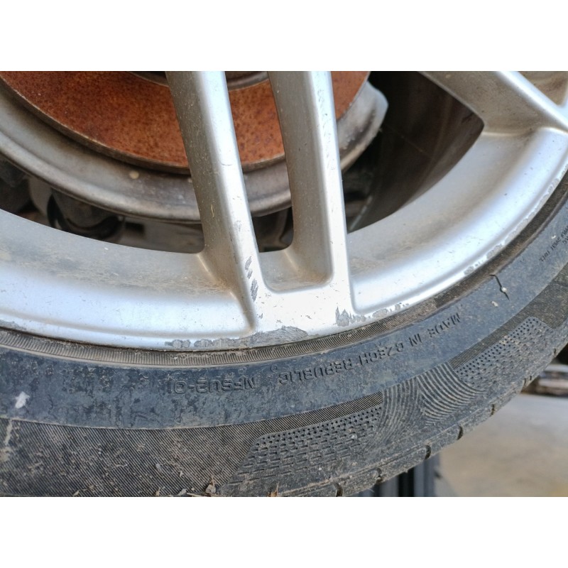 Recambio de llanta para audi a6 c7 (4g2, 4gc) 2.0 tdi referencia OEM IAM   