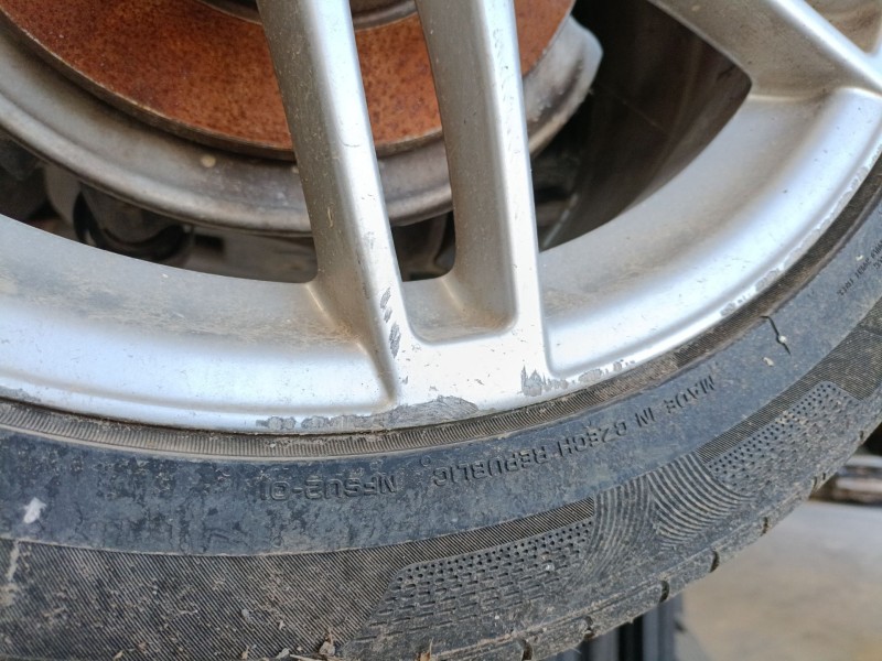 Recambio de llanta para audi a6 c7 (4g2, 4gc) 2.0 tdi referencia OEM IAM   