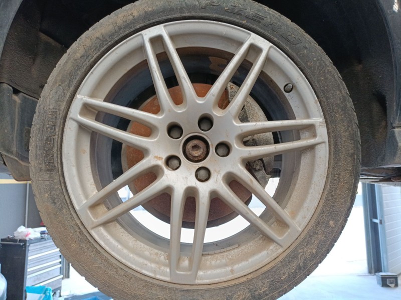 Recambio de llanta para audi a6 c7 (4g2, 4gc) 2.0 tdi referencia OEM IAM   