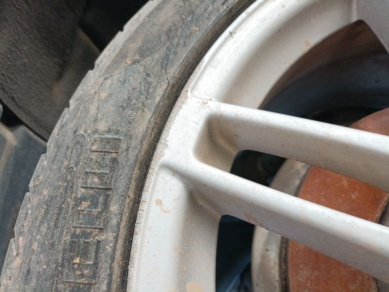 Recambio de llanta para audi a6 c7 (4g2, 4gc) 2.0 tdi referencia OEM IAM   