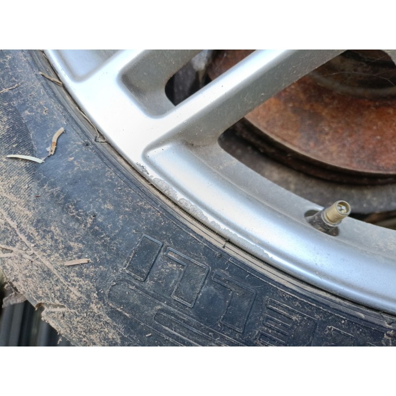 Recambio de llanta para audi a6 c7 (4g2, 4gc) 2.0 tdi referencia OEM IAM 255/40/19  