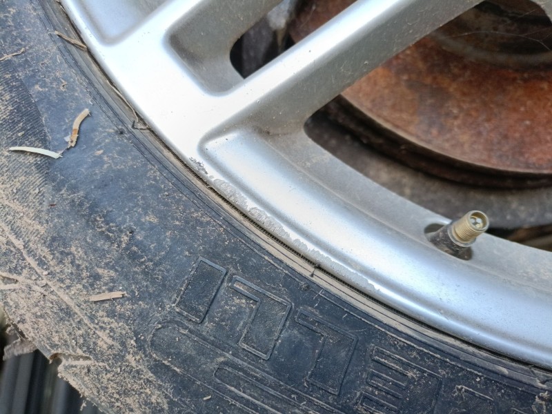 Recambio de llanta para audi a6 c7 (4g2, 4gc) 2.0 tdi referencia OEM IAM 255/40/19  