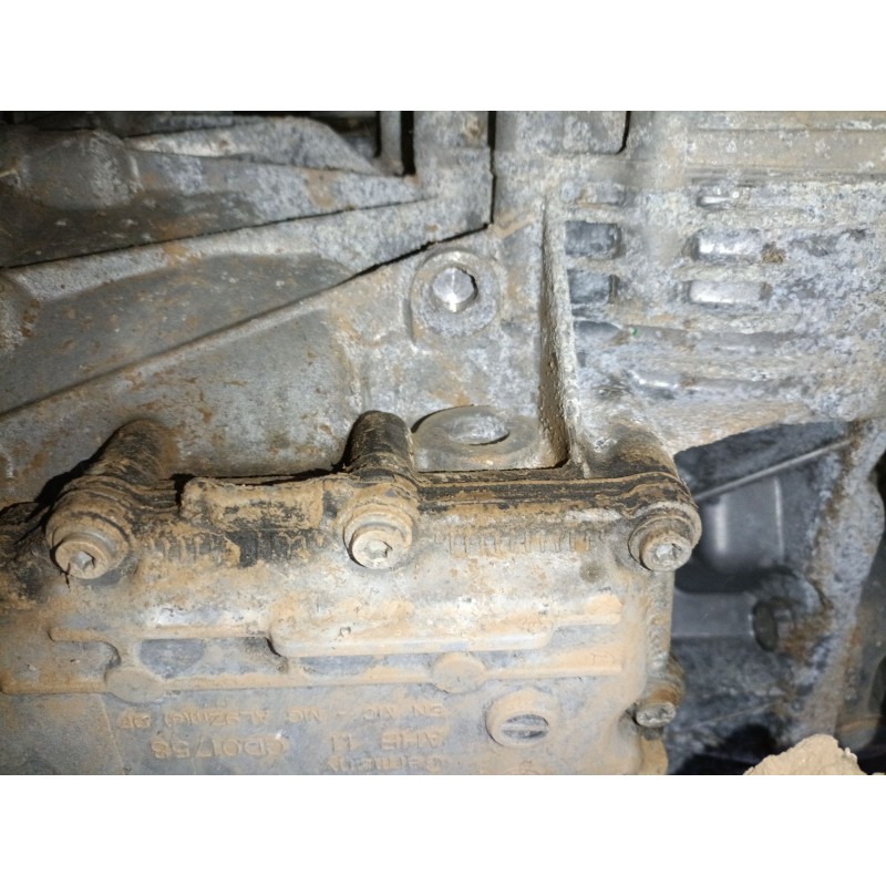 Recambio de caja cambios para audi a6 c7 (4g2, 4gc) 2.0 tdi referencia OEM IAM NYU  