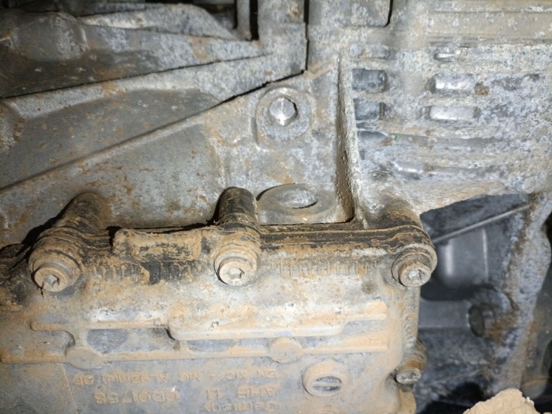 Recambio de caja cambios para audi a6 c7 (4g2, 4gc) 2.0 tdi referencia OEM IAM NYU  