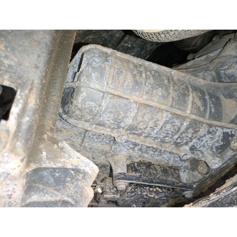 Recambio de caja cambios para audi a6 c7 (4g2, 4gc) 2.0 tdi referencia OEM IAM NYU  