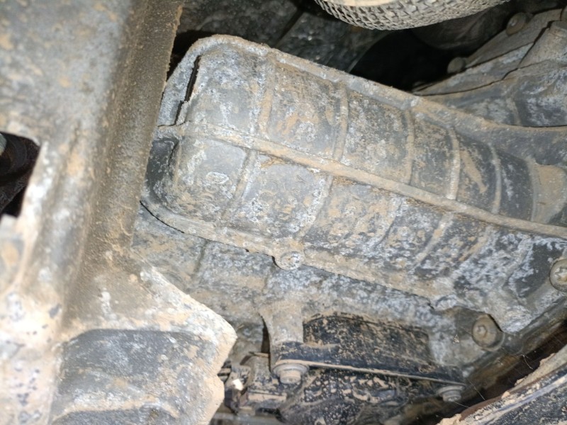 Recambio de caja cambios para audi a6 c7 (4g2, 4gc) 2.0 tdi referencia OEM IAM NYU  