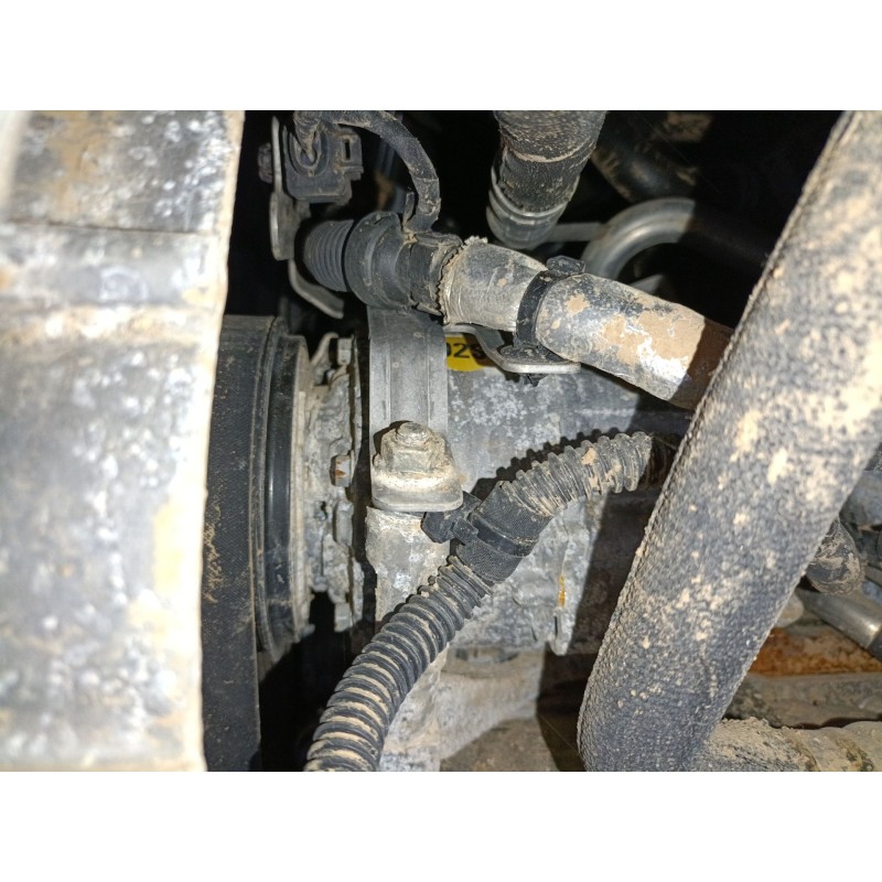 Recambio de compresor aire acondicionado para audi a6 c7 (4g2, 4gc) 2.0 tdi referencia OEM IAM   