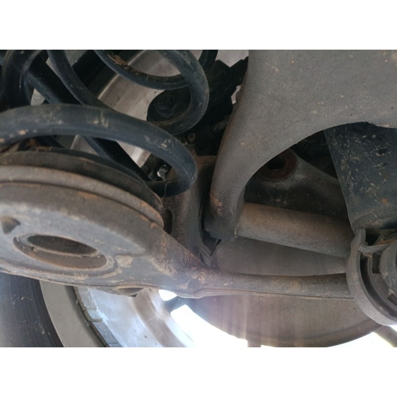 Recambio de mangueta trasera derecha para audi a6 c7 (4g2, 4gc) 2.0 tdi referencia OEM IAM   