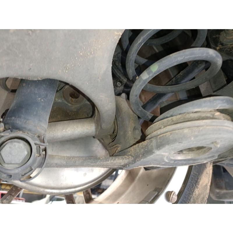Recambio de mangueta trasera izquierda para audi a6 c7 (4g2, 4gc) 2.0 tdi referencia OEM IAM   