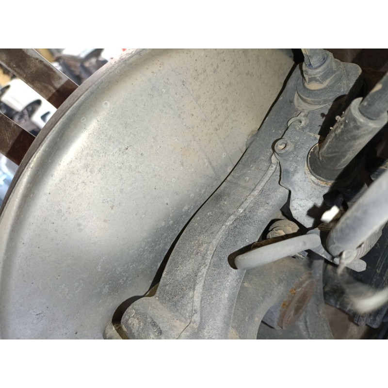 Recambio de mangueta trasera izquierda para audi a6 c7 (4g2, 4gc) 2.0 tdi referencia OEM IAM   