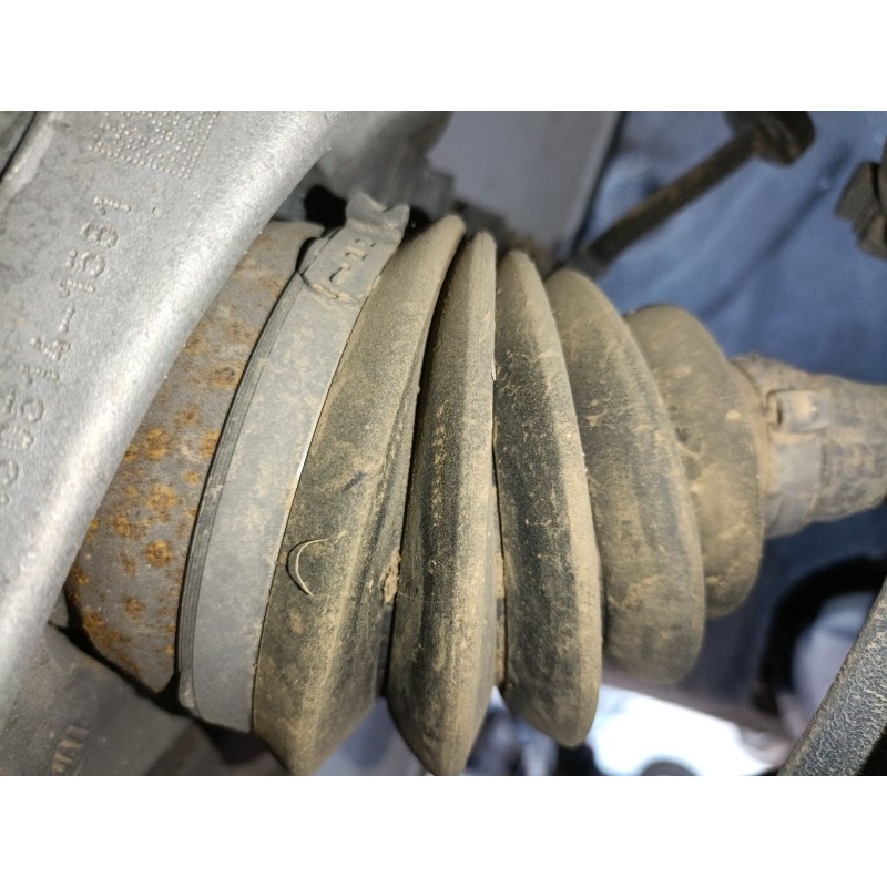 Recambio de transmision delantera derecha para audi a6 c7 (4g2, 4gc) 2.0 tdi referencia OEM IAM   