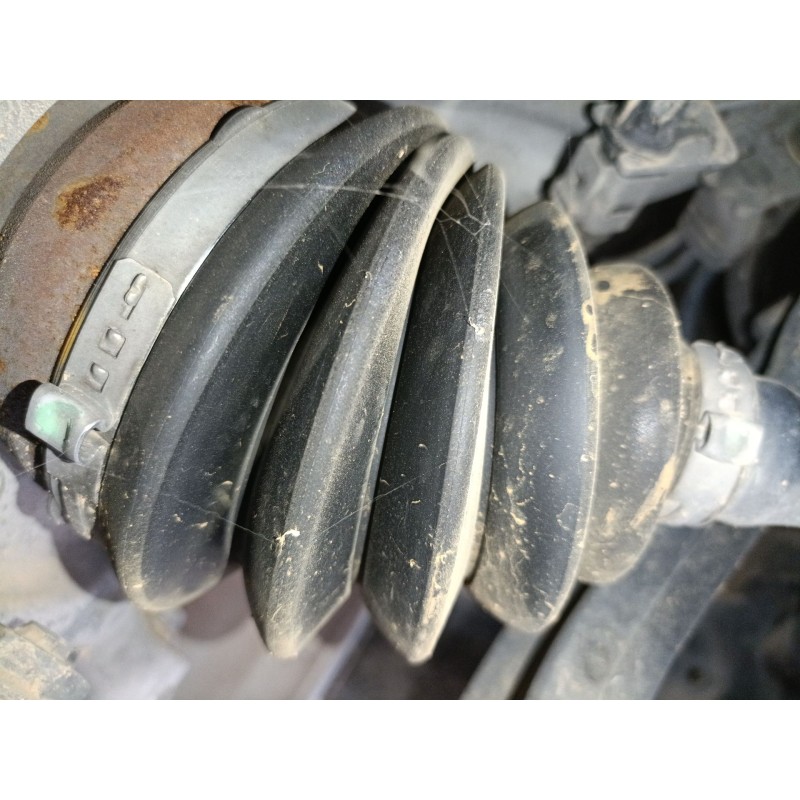 Recambio de transmision delantera izquierda para audi a6 c7 (4g2, 4gc) 2.0 tdi referencia OEM IAM   