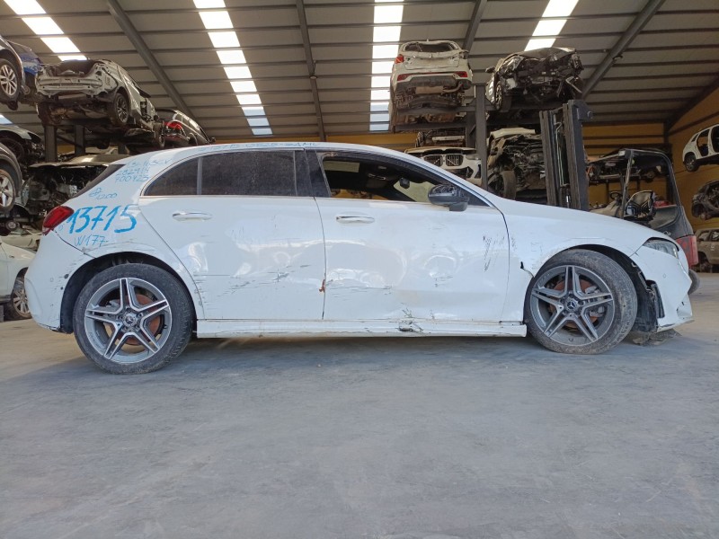 mercedes-benz clase a (w177) del año 2018