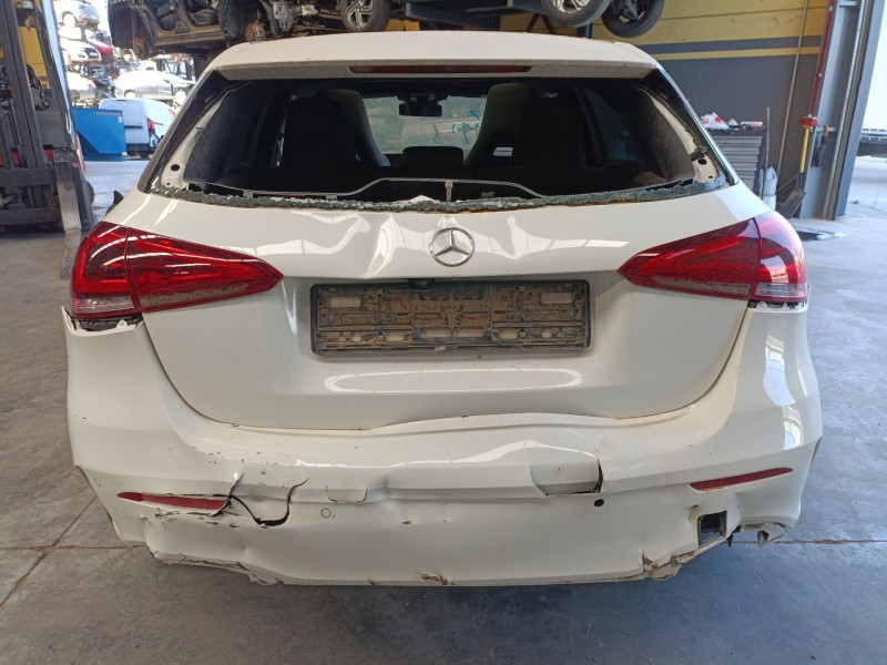 mercedes-benz clase a (w177) del año 2018