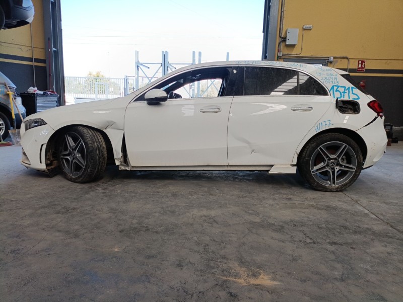 mercedes-benz clase a (w177) del año 2018