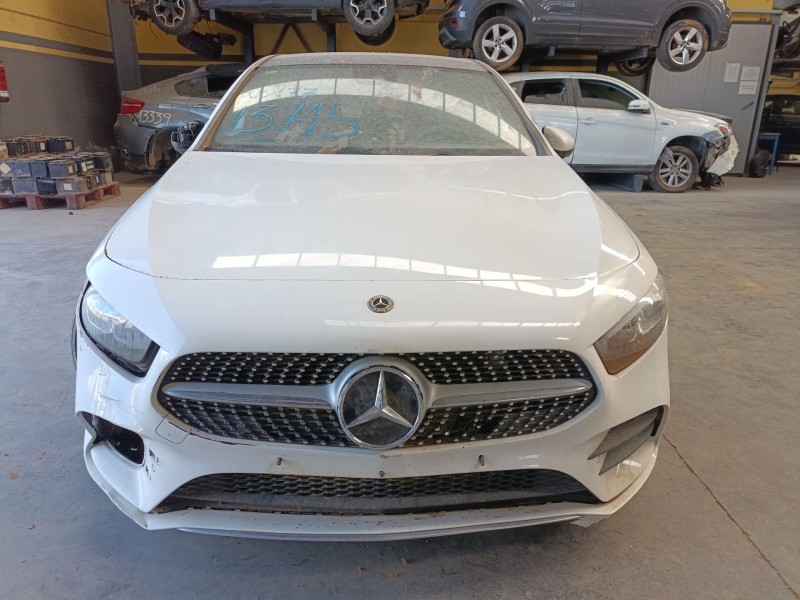 mercedes-benz clase a (w177) del año 2018
