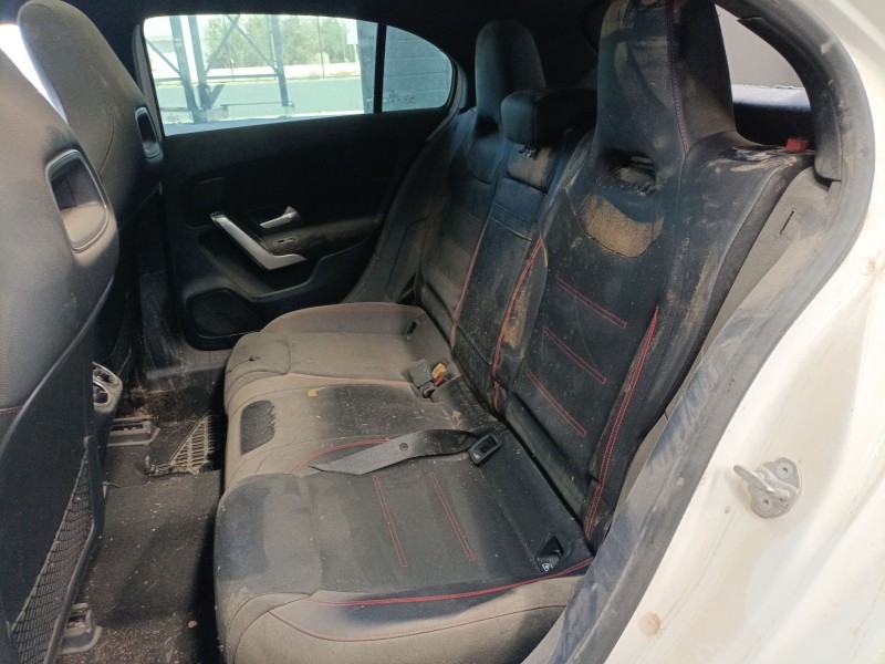 mercedes-benz clase a (w177) del año 2018