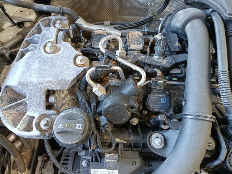 mercedes-benz clase a (w177) del año 2018