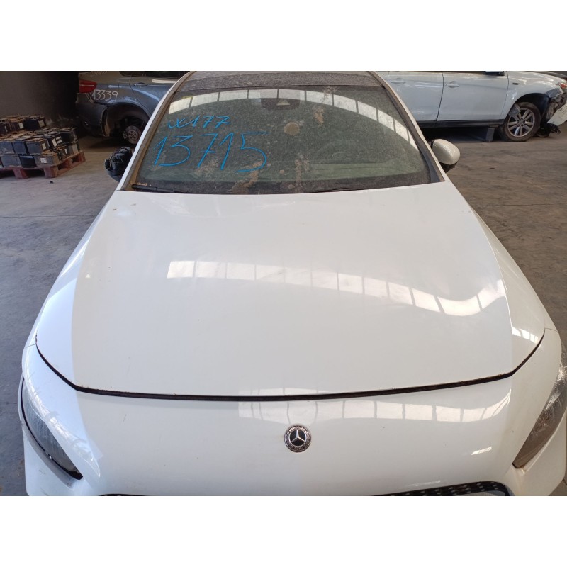 Recambio de capot para mercedes-benz clase a (w177) a 200 (177.087) referencia OEM IAM   