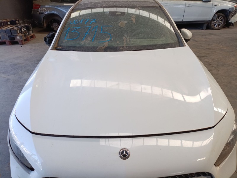 Recambio de capot para mercedes-benz clase a (w177) a 200 (177.087) referencia OEM IAM   