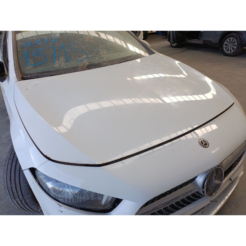 Recambio de capot para mercedes-benz clase a (w177) a 200 (177.087) referencia OEM IAM   
