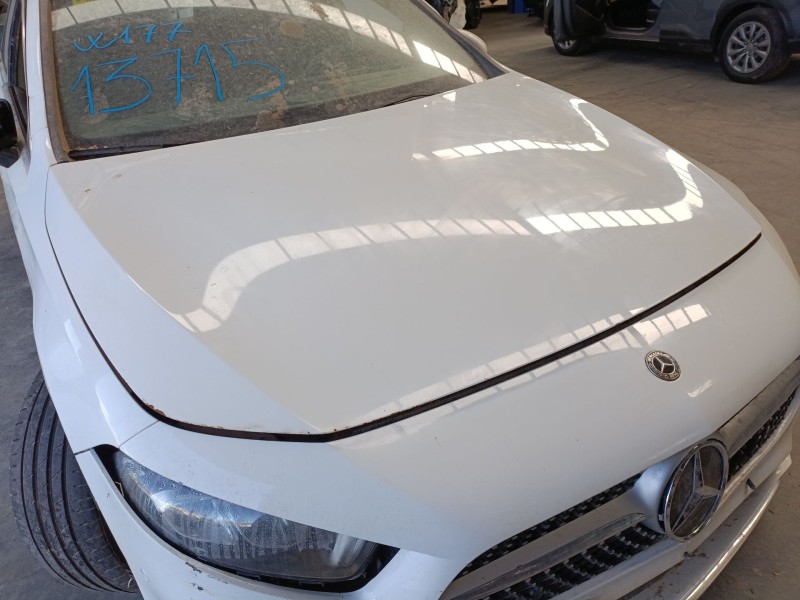 Recambio de capot para mercedes-benz clase a (w177) a 200 (177.087) referencia OEM IAM   