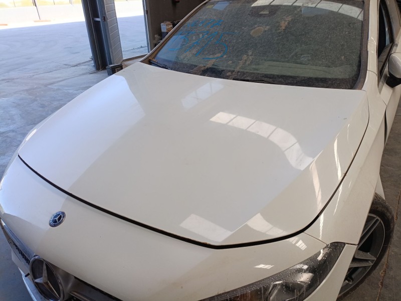Recambio de capot para mercedes-benz clase a (w177) a 200 (177.087) referencia OEM IAM   