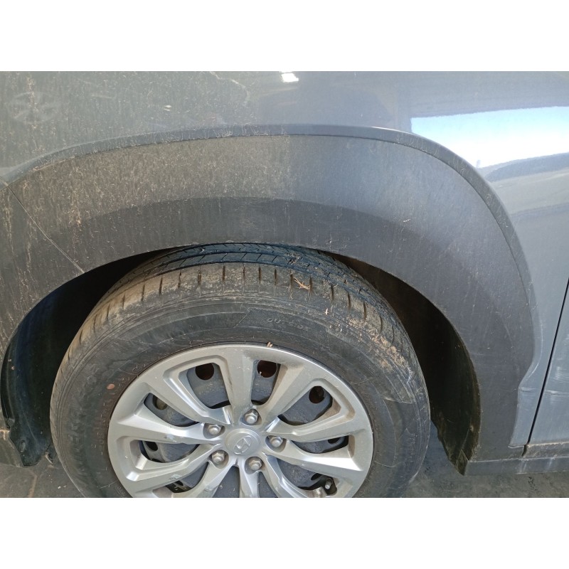 Recambio de aletin delantero izquierdo para hyundai kona (os, ose, osi) 1.0 t-gdi referencia OEM IAM   