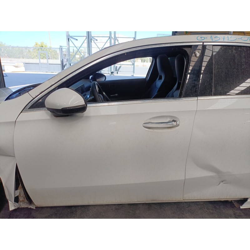Recambio de puerta delantera izquierda para mercedes-benz clase a (w177) a 200 (177.087) referencia OEM IAM   