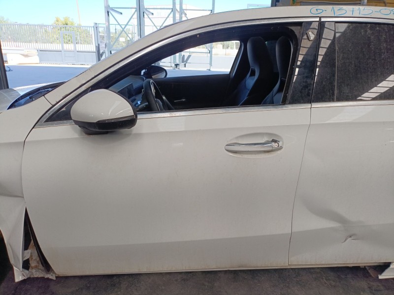 Recambio de puerta delantera izquierda para mercedes-benz clase a (w177) a 200 (177.087) referencia OEM IAM   