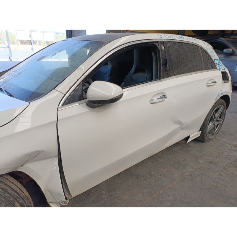 Recambio de puerta delantera izquierda para mercedes-benz clase a (w177) a 200 (177.087) referencia OEM IAM   