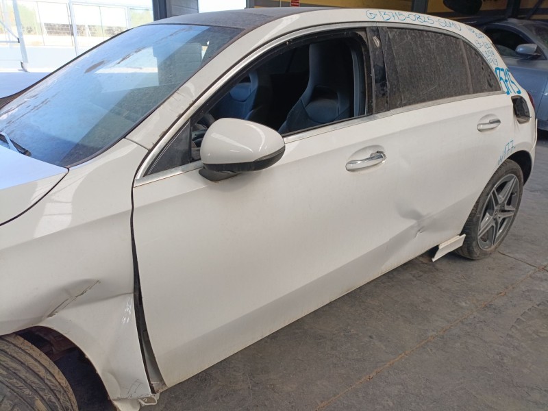 Recambio de puerta delantera izquierda para mercedes-benz clase a (w177) a 200 (177.087) referencia OEM IAM   