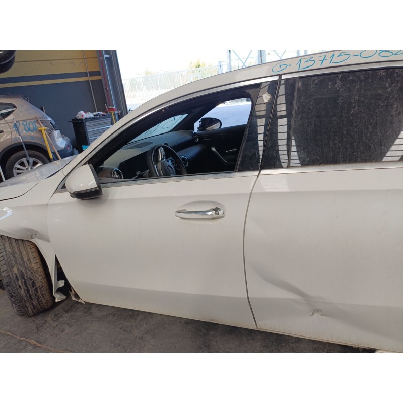 Recambio de puerta delantera izquierda para mercedes-benz clase a (w177) a 200 (177.087) referencia OEM IAM   