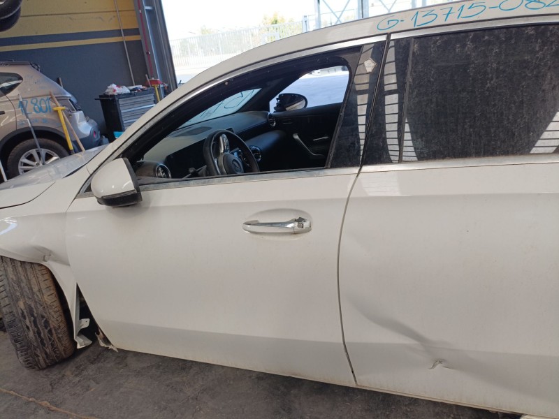 Recambio de puerta delantera izquierda para mercedes-benz clase a (w177) a 200 (177.087) referencia OEM IAM   