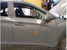Recambio de puerta delantera derecha para hyundai kona (os, ose, osi) 1.0 t-gdi referencia OEM IAM   