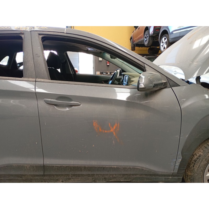 Recambio de puerta delantera derecha para hyundai kona (os, ose, osi) 1.0 t-gdi referencia OEM IAM   