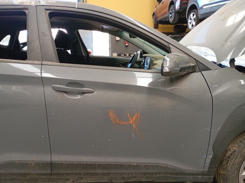 Recambio de puerta delantera derecha para hyundai kona (os, ose, osi) 1.0 t-gdi referencia OEM IAM   