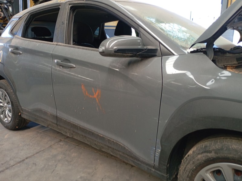 Recambio de puerta delantera derecha para hyundai kona (os, ose, osi) 1.0 t-gdi referencia OEM IAM   