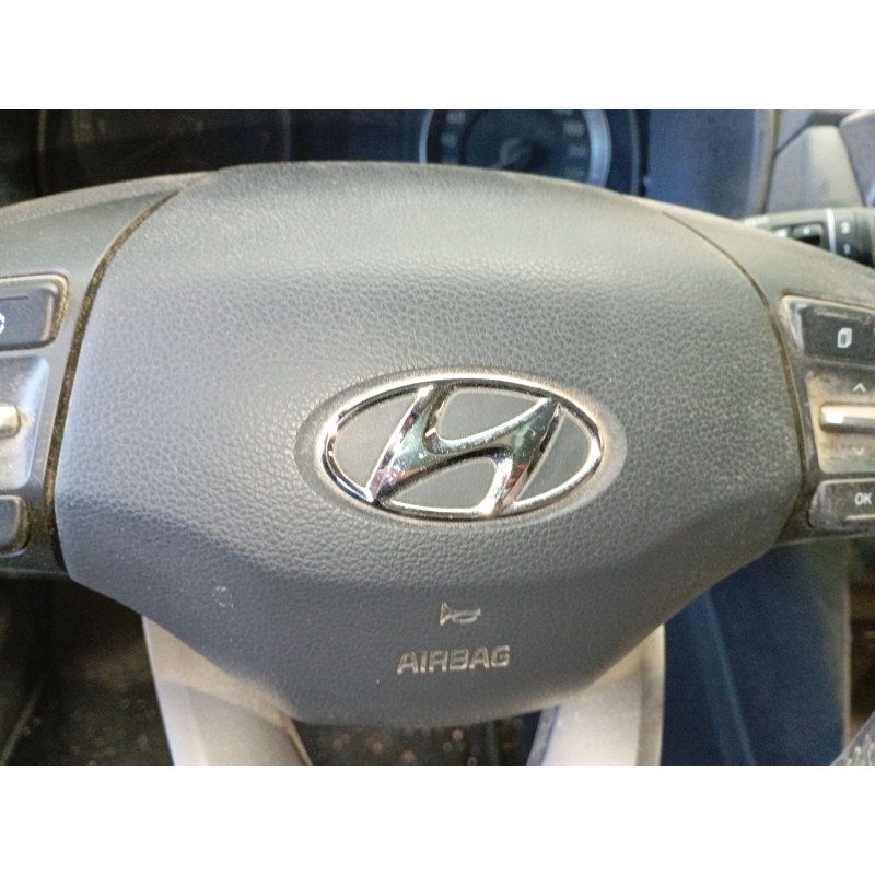 Recambio de airbag delantero izquierdo para hyundai kona (os, ose, osi) 1.0 t-gdi referencia OEM IAM   